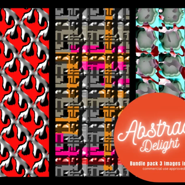 abstract delights