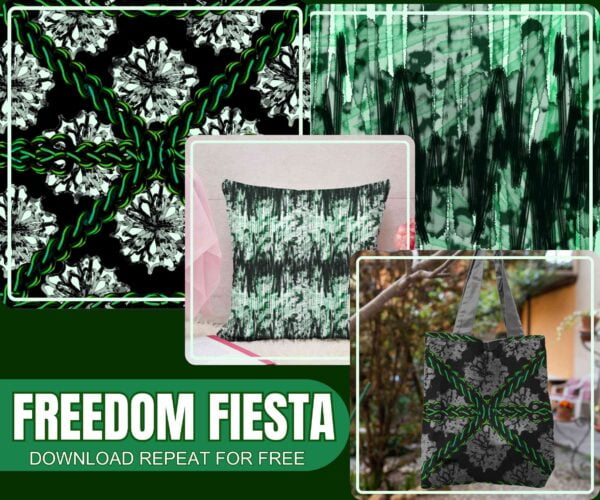 Freedom-fiesta-patterns-png-artistcastle