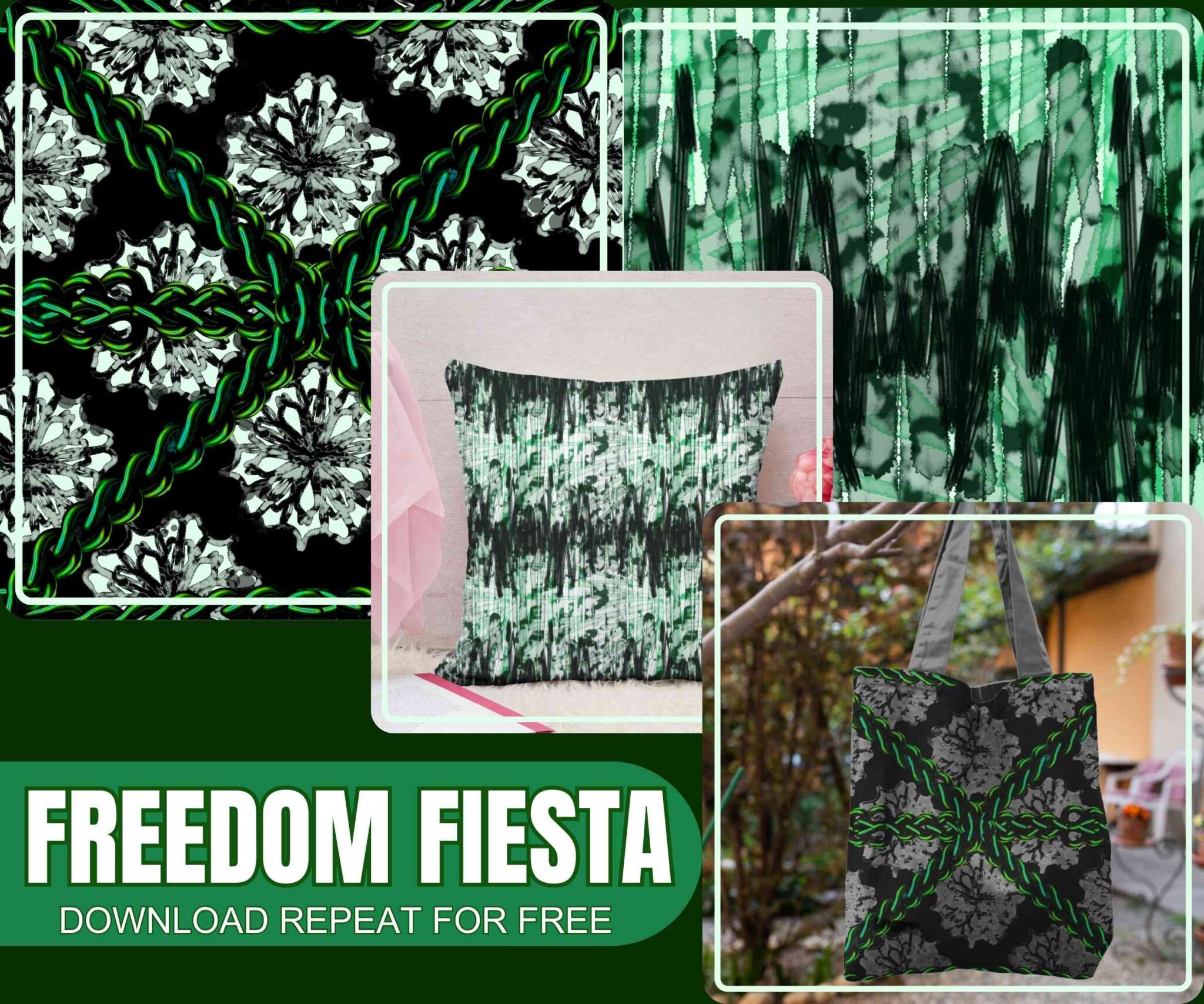 Freedom-fiesta-patterns-png-artistcastle