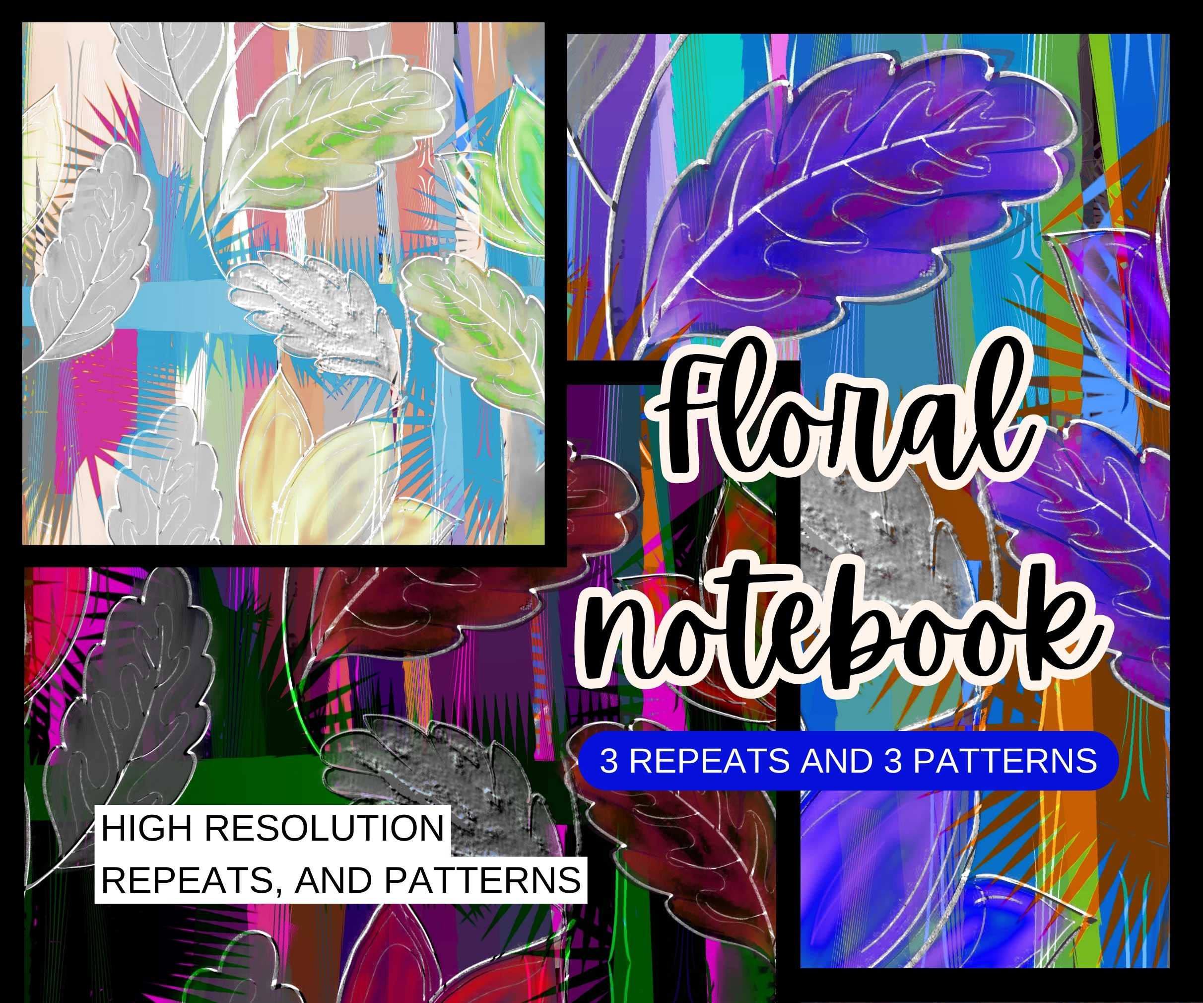 Floral-notebook-artist-castle-cover4