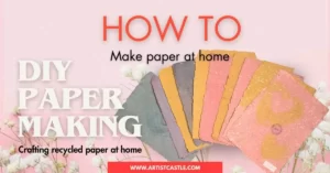 paper making how to