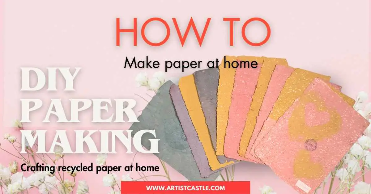 paper making how to