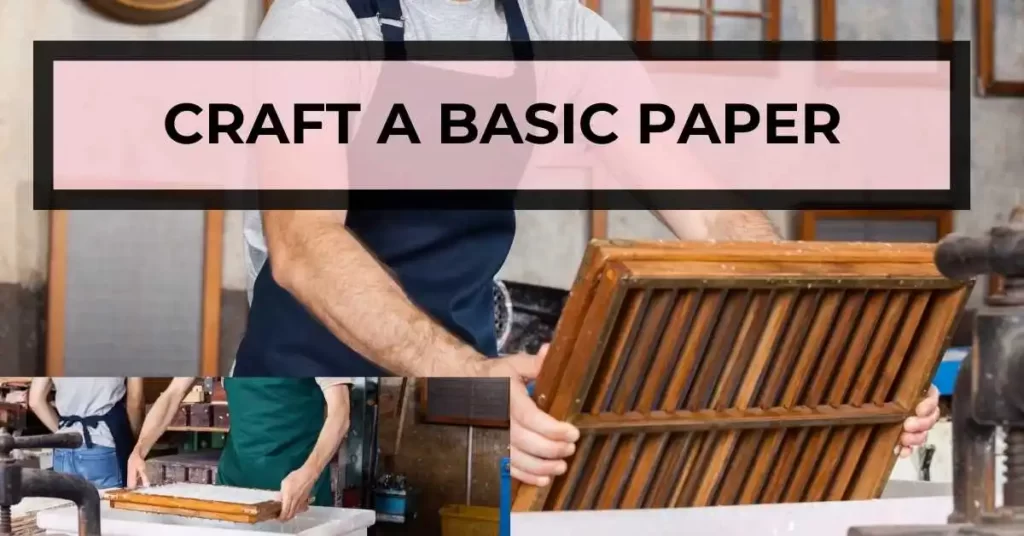 How-to-make-paper-home-made-recycled-paper