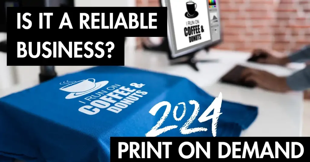 The new e-Commerce Print on demand business