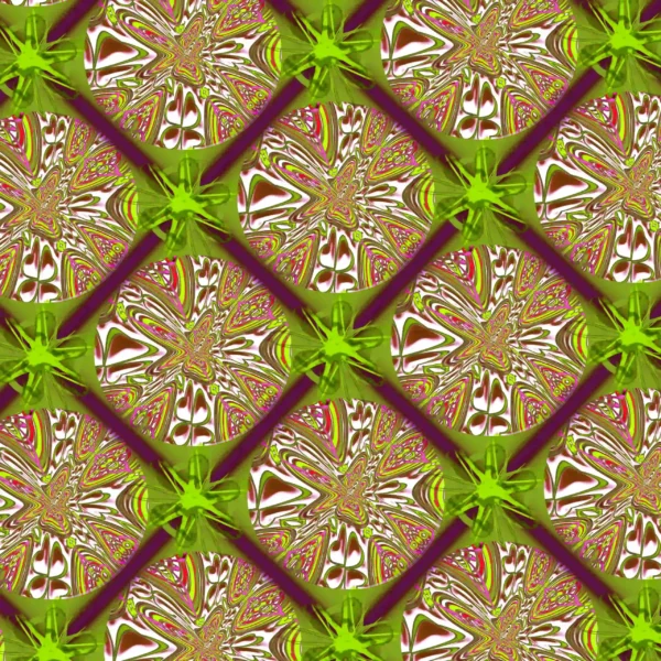 Watercolor-abstract-diamond-pattern